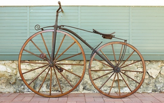 Illustration for article titled How Did the Bicycle Evolve?
